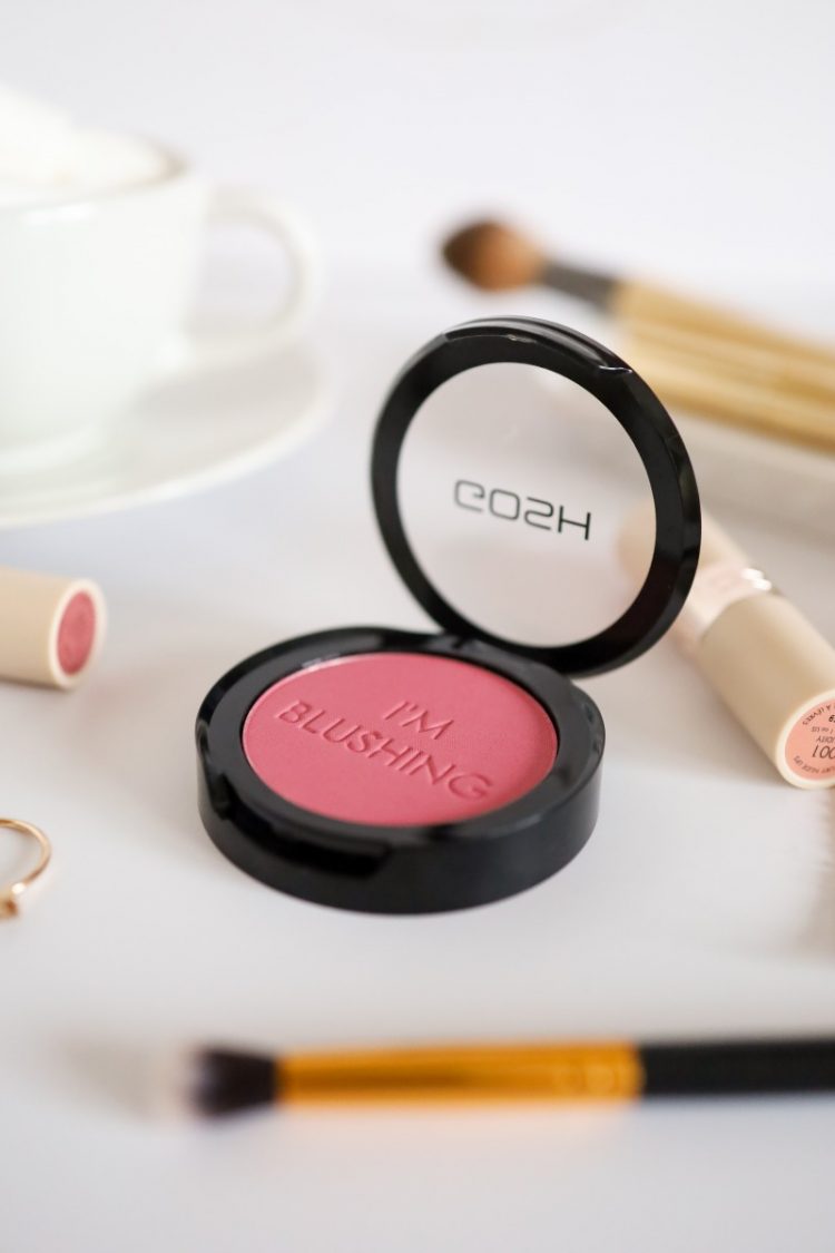Gosh Makeup: Yes or No? - Vote Beauty